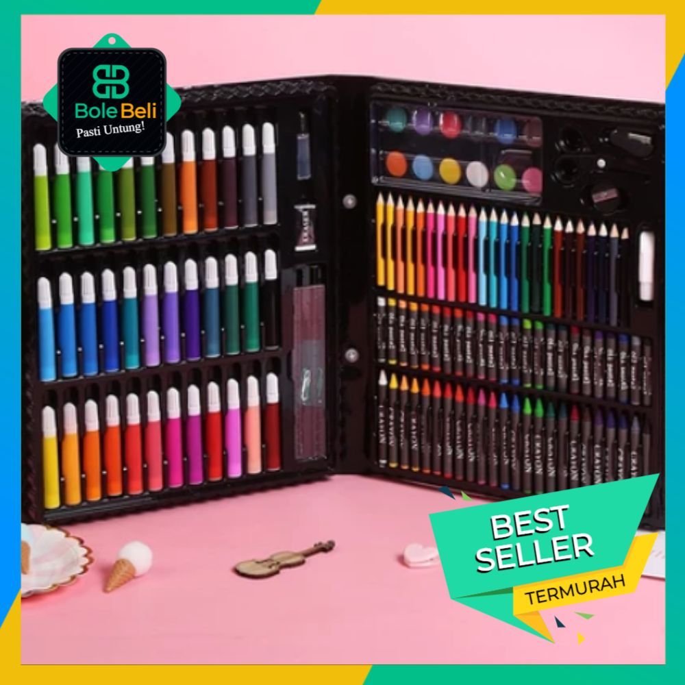 BB  Crayon Set
